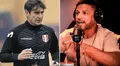 Pedro García aplaude a Óscar Ibáñez por dirigir a la selección peruana, pero cree que no continuará como DT: ''Necesita de un respaldo popular''