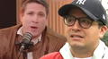 Paco Bazán pierde los papeles en pleno programa en vivo y le dice de todo a Reimond Manco: "A la próxima lo..."