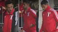 Así fue la silenciosa llegada de jugadores de Perú al país tras caer goleados ante Uruguay y quedar eliminados del Mundial 2026