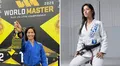 ¿Quién es Deborah Gautier, la primera peruana cinturón negro en jiu-jitsu y campeona mundial?