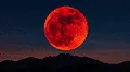 La luna de Sangre apareció este domingo: ¿Se pudo ver el eclipse lunar en Perú?