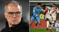 Marcelo Bielsa contundente tras golear 3-0 a la selección peruana y dejarlos fuera del Mundial 2026: "Buena forma de clasificar"