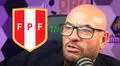 Mr. Peet arremete contra 3 futbolistas de la selección peruana tras ser eliminados del Mundial: "Fue un tránsito"