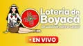Resultado LOTERÍA DE BOYACA del sábado 6 de septiembre 2025: números ganadores del sorteo colombiano
