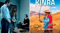 Películas 'Kinra' y 'Cuadrilátero' representarán al Perú en la carrera rumbo a los Premios Óscar y Goya 2026