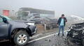 Accidente en Pasamayo fue causado por densa neblina generada por vórtice costero, advierte Senamhi