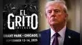 En Chicago suspenden festejos de la independencia de México ante amenazas de Trump de desplegar tropas federales