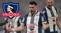 Periodista chileno afirma que Alianza Lima recibirá apoyo masivo de Colo Colo ante la U. de Chile: "La mitad del país va a estar a favor"