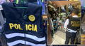 Delincuentes disfrazados de policías siembran el temor en Arequipa