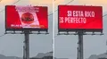 Cartel publicitario causa furor en redes al pedir voto por Perú en 'Mundial de desayunos': “Esto se sale de control”
