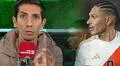 Giancarlo Granda y su contundente mensaje a los hinchas de la selección peruana: "Empiecen a pedirle perdón a Paolo Guerrero"