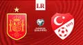Turquía vs España EN VIVO Eliminatorias UEFA 2026 vía Disney+: sigue la transmisión del partido