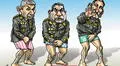 Carlincatura del domingo 7 de setiembre de 2025