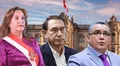 Martín Vizcarra califica a Dina Boluarte como un "adorno del Gobierno" y dice que Juan Santiváñez "es el presidente"