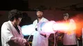 Glogloking, Emikukis y otros streamers hacen experimento casero, pero 'cañon de plasma' termina mal: "Sale humo de mi mano"