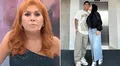 Magaly le recuerda a Piero Quispe su escándalo con Olenka Mejía tras reconciliarse con Cielo: “No le afectó para nada”