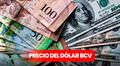 Dólar BCV y paralelo hoy, 11 de septiembre 2025: conoce el tipo de cambio oficial del Banco Central de Venezuela