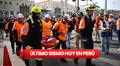 Temblor en Perú HOY, 8 de septiembre: ¿a qué hora y dónde ocurrió el último sismo vía IGP?