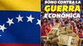Nuevas noticias del Bono de Guerra de hoy, 9 de septiembre: fechas de pago oficiales y montos con aumento en el Sistema Patria