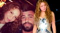 Shakira rompe en llanto en pleno concierto en México al cantar tema inspirado en Gerard Piqué, su expareja: "No puedo sacarte de mi mente"