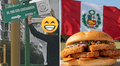 Peruano cambia de nombre avenida por “Pan con chicharrón” y redes piden: "Feriado nacional"