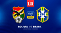 [Tigo Sports] Partido de Bolivia vs Brasil EN VIVO: transmisión online del juego por Eliminatorias 2026
