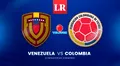 [Televen, EN VIVO] Venezuela vs Colombia: ¿a qué hora juega la Vinotinto por el repechaje en las Eliminatorias 2026?