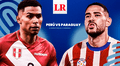 Perú vs Paraguay EN VIVO por las Eliminatorias 2025: ¿a qué hora y donde ver el partido de la Bicolor?