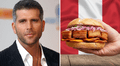 Christian Meier sorprende al sumarse al 'Mundial de desayunos' y apoyar al pan con chicharrón: "Claro que voté"
