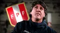 Jean Ferrari viajará al extranjero en su búsqueda del nuevo DT de Perú: el perfil de entrenador que espera y cuándo empezaría