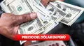Precio del dólar en Perú HOY, jueves 11 de septiembre de 2025: ¿cuál es la cotización del tipo de cambio?