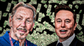 Esta es la fortuna y empresas de Larry Ellison, el cofundador de Oracle que superó a Elon Musk como el hombre más rico del mundo