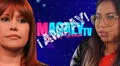 Nathaly Julca, voz de los ampays, renuncia definitivamente a 'Magaly TV, la firme' y expone dura verdad: "El ambiente no era saludable"