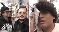 Youtuber Roberto Artigas y su equipo fueron agredidos por sujeto en Miraflores: camarógrafo terminó con un corte en la ceja