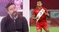 Mauro Cantoro pide la vuelta de Álex Valera a la selección peruana: "Hay que darle la '9', cuidarlo y adorarlo"