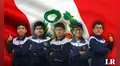 Estudiantes de VMT colocan en alto el nombre de Perú con medallas de oro y plata en competencia internacional de Física, Astronomía y Astronáutica