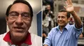 Vizcarra revela peculiar gesto de Ollanta Humala en el penal Barbadillo: "Me dijo: 'Llama a quien quieras'"
