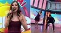 Maju Mantilla reaparece bailando en ‘Arriba mi gente’ tras ser expuesta por Gustavo Salcedo sobre presunta relación con su productor