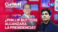 Phillip Butters con Curwen en La República: "El seguro del congresista y el del conserje debe ser de EsSalud"
