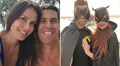 Gustavo Salcedo aún conserva fotos con Maju Mantilla luciendo como pareja tras exponer presunta infidelidad
