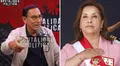 Curwen le pregunta a Vizcarra si hay lugar para Dina Boluarte en el penal de Barbadillo y este le responde: "Que se vaya preparando"