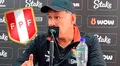 Juan Reynoso lanza fuertes 'dardos' tras fracaso de la selección peruana en Eliminatorias: "Yo solo jugué 6 partidos"
