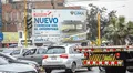 Cierran tramos de la avenida Universitaria por construcción de la Vía Expresa Norte: conoce los desvíos