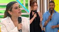Ethel Pozo corrige a Edson Dávila por intentar opinar sobre Maju Mantilla: “No está en la pauta”