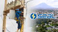 Corte de luz en Arequipa según Seal el 12 y 14 de septiembre: conoce los horarios y zonas afectadas