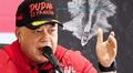 Diosdado Cabello asegura que las personas que iban en la lancha atacada por EE. UU. "no eran narcotraficantes"