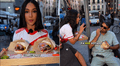 Venezolana en España hace probar el pan con chicharrón a su compatriota y queda maravillado: "Una de las mejores en el mundo"