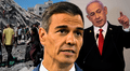 Pedro Sánchez responde a Israel tras acusaciones de genocidio y califica los comentarios de Netanyahu de "falsos y calumniosos"