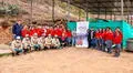 Jueces de paz escolares de Bambamarca lideran pasantía ambiental ejemplar para todo el Perú