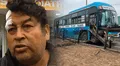Pasajero que viajaba en bus Los Celestes relata cómo se salvó de morir tras el fatal choque en Vía de Evitamiento: "Me agaché"